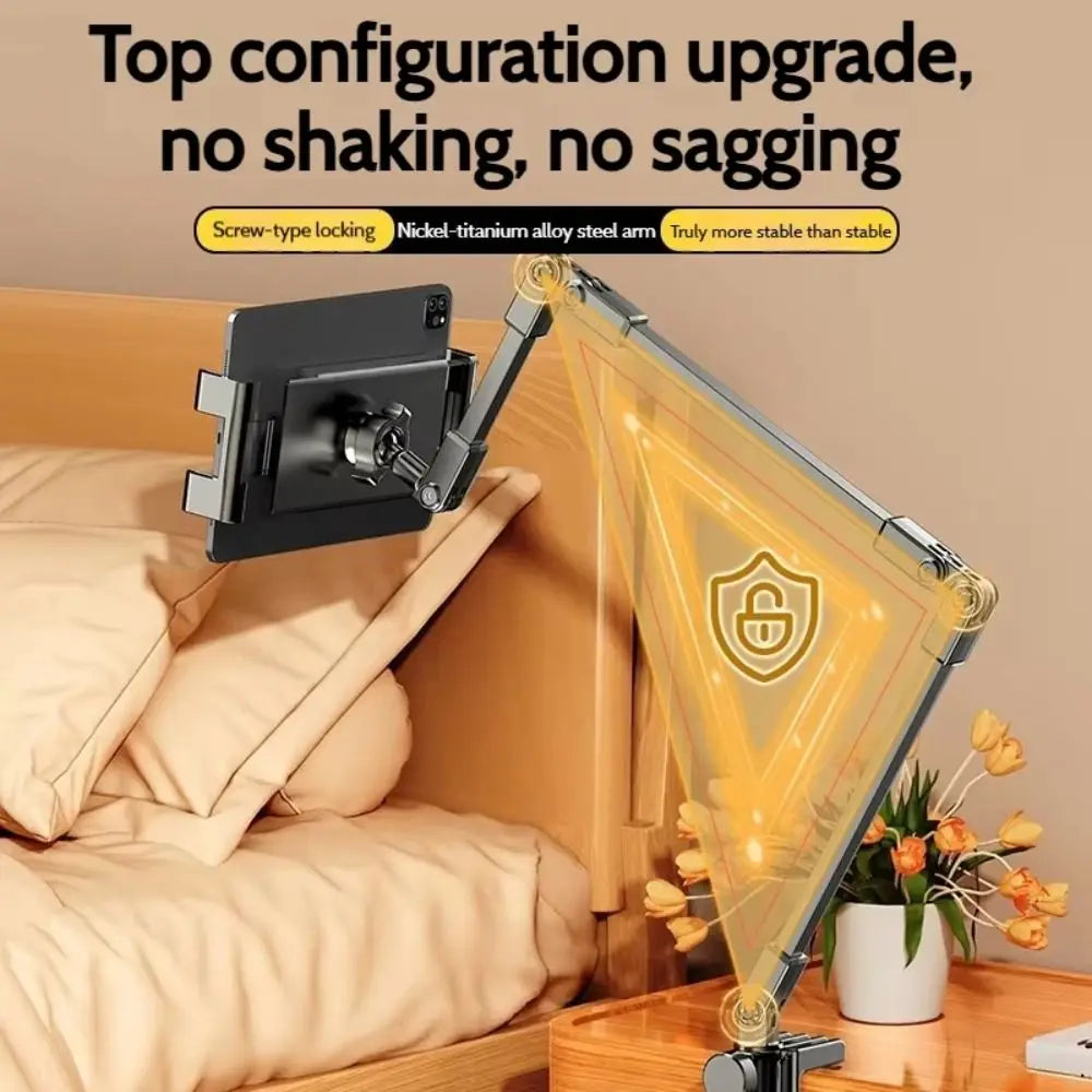 Rotating Tablet Holder with Adjustable Angles - Image 15
