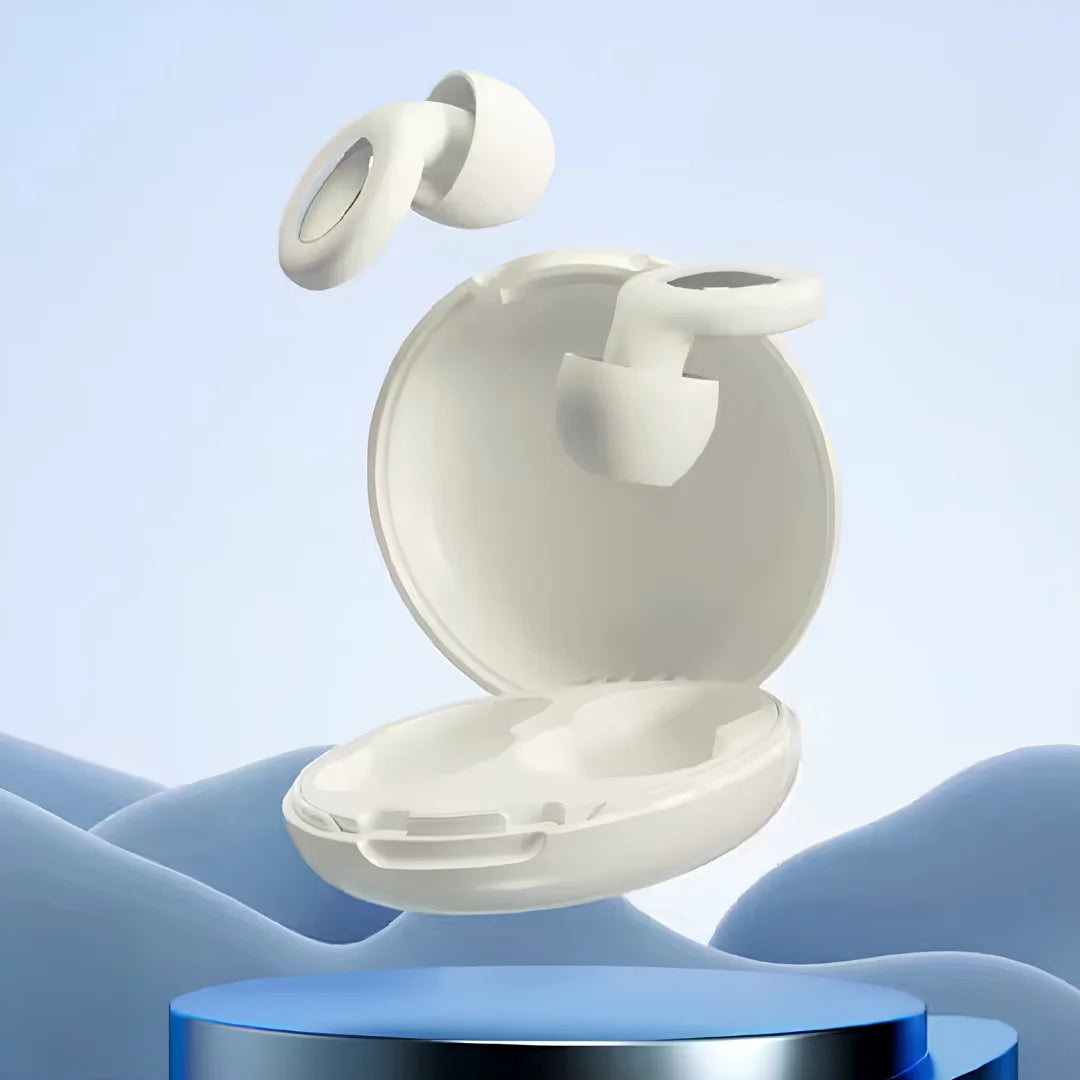 Reusable Silicone Ear Plugs for Noise Reduction - 25dB - Image 5
