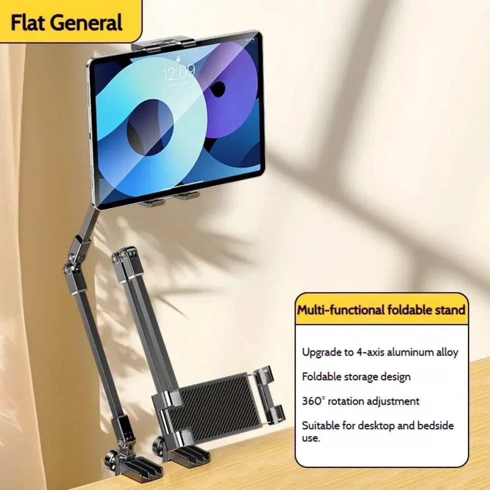 Rotating Tablet Holder with Adjustable Angles - Image 18