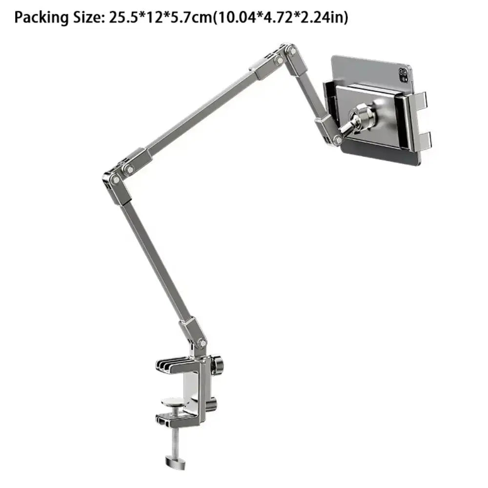 Rotating Tablet Holder with Adjustable Angles - Image 6