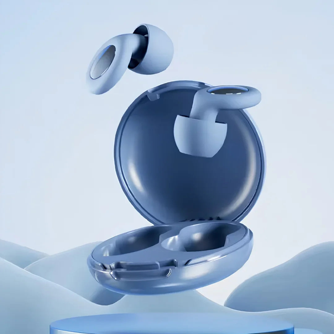 Reusable Silicone Ear Plugs for Noise Reduction - 25dB - Image 6