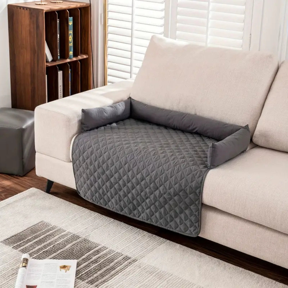 Pet Sofa Cover Quilted Water-Resistant Non-Slip - Image 5