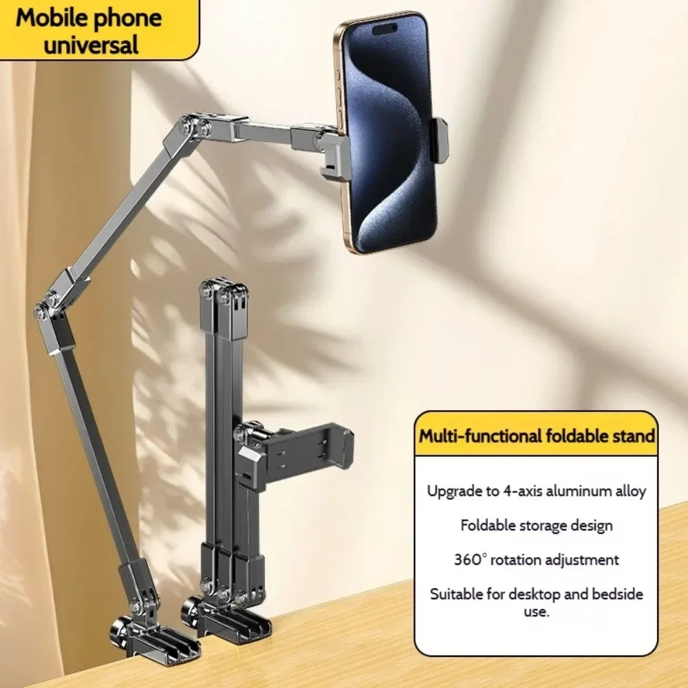 Rotating Tablet Holder with Adjustable Angles - Image 17