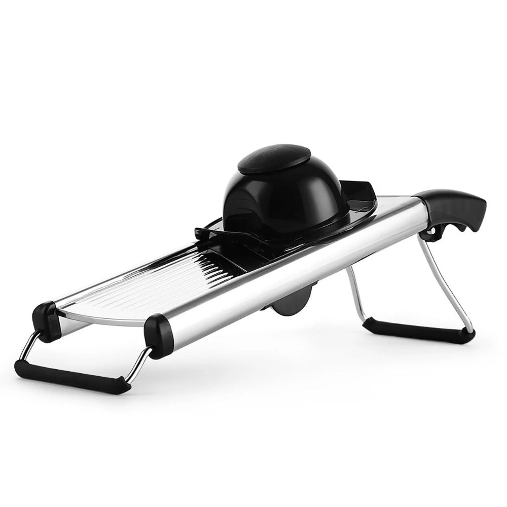Mandoline Slicer Adjustable Thickness Stainless Steel Blades - Image 4