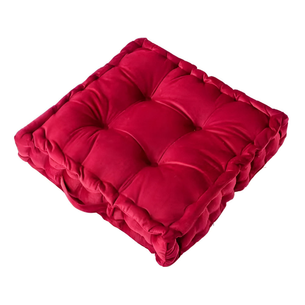 Floor & Chair Cushion Plush Microfiber Posture Support - Image 7