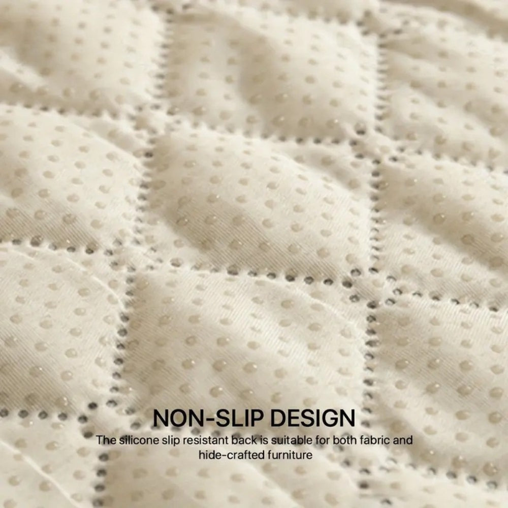 Pet Sofa Cover Quilted Water-Resistant Non-Slip - Image 11