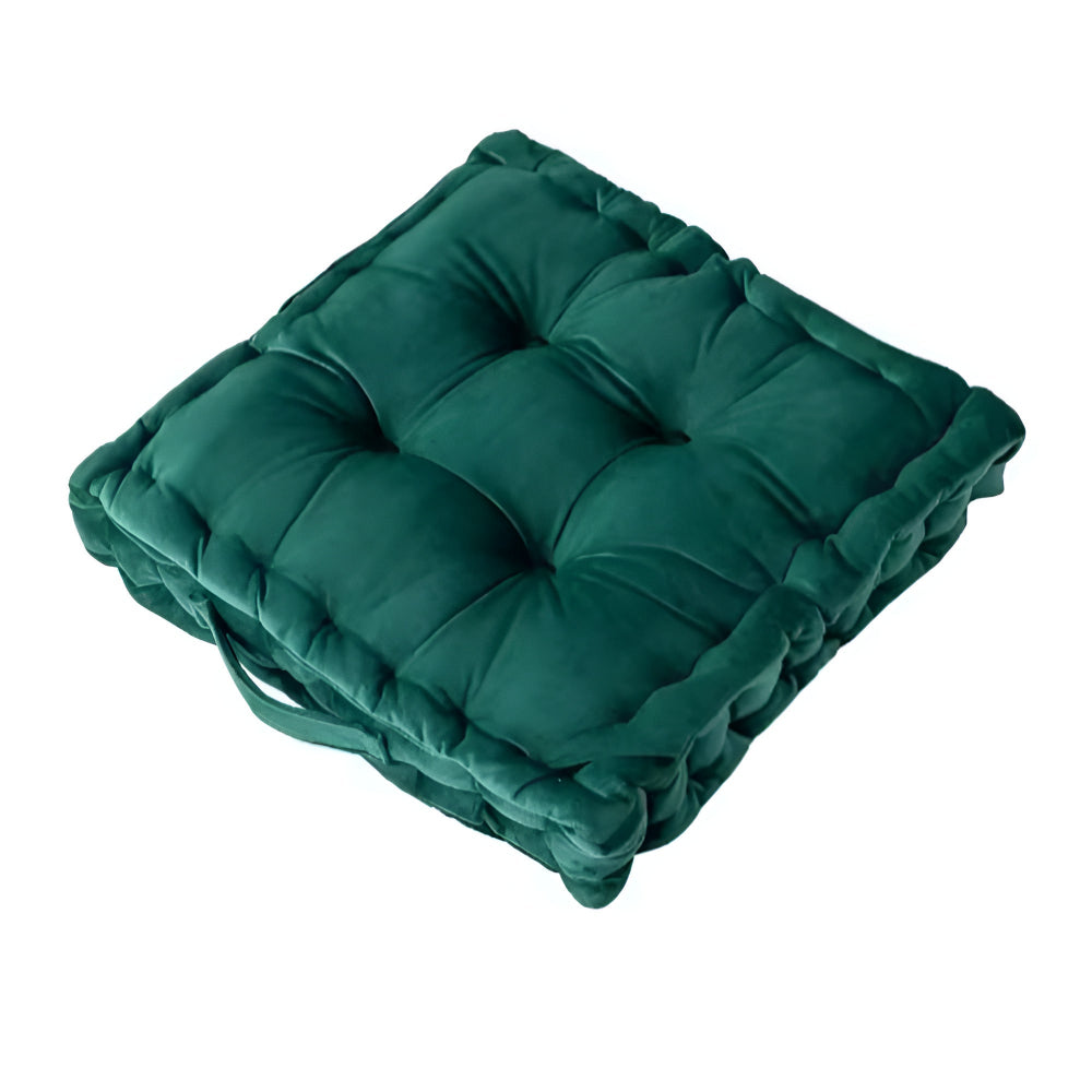 Floor & Chair Cushion Plush Microfiber Posture Support - Image 12