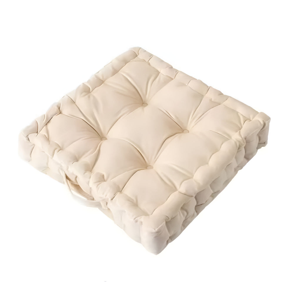 Floor & Chair Cushion Plush Microfiber Posture Support - Image 11