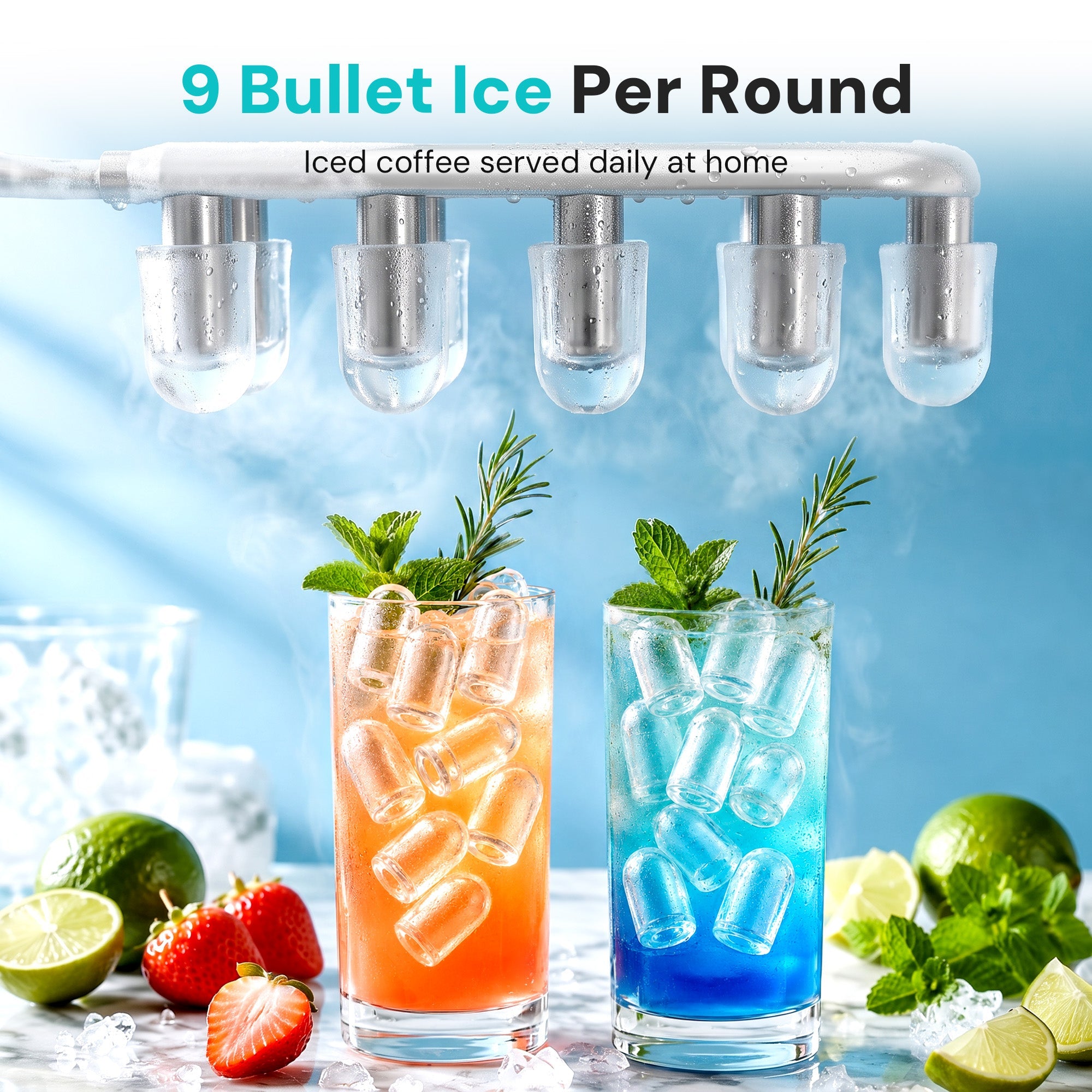 Countertop Ice Maker Z5812H - Image 4