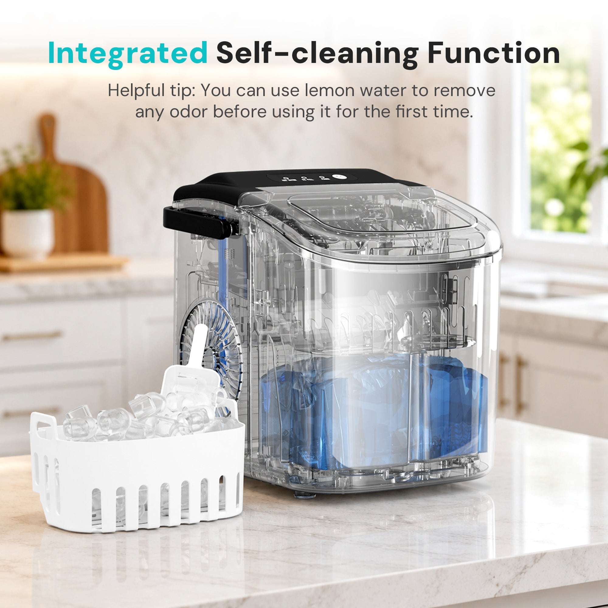 Countertop Ice Maker Z5812H - Image 6