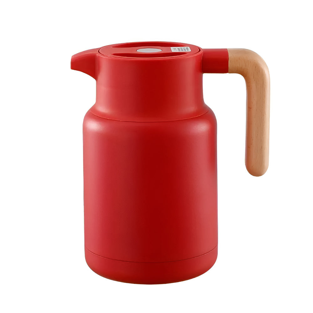 Coffee & Tea Carafe Double-Wall Stainless Steel Leak-Proof - Image 9