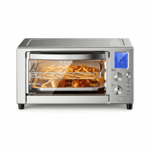 Kismile 12-in-1 Air Fryer Toaster Oven Combo 24122KAF0