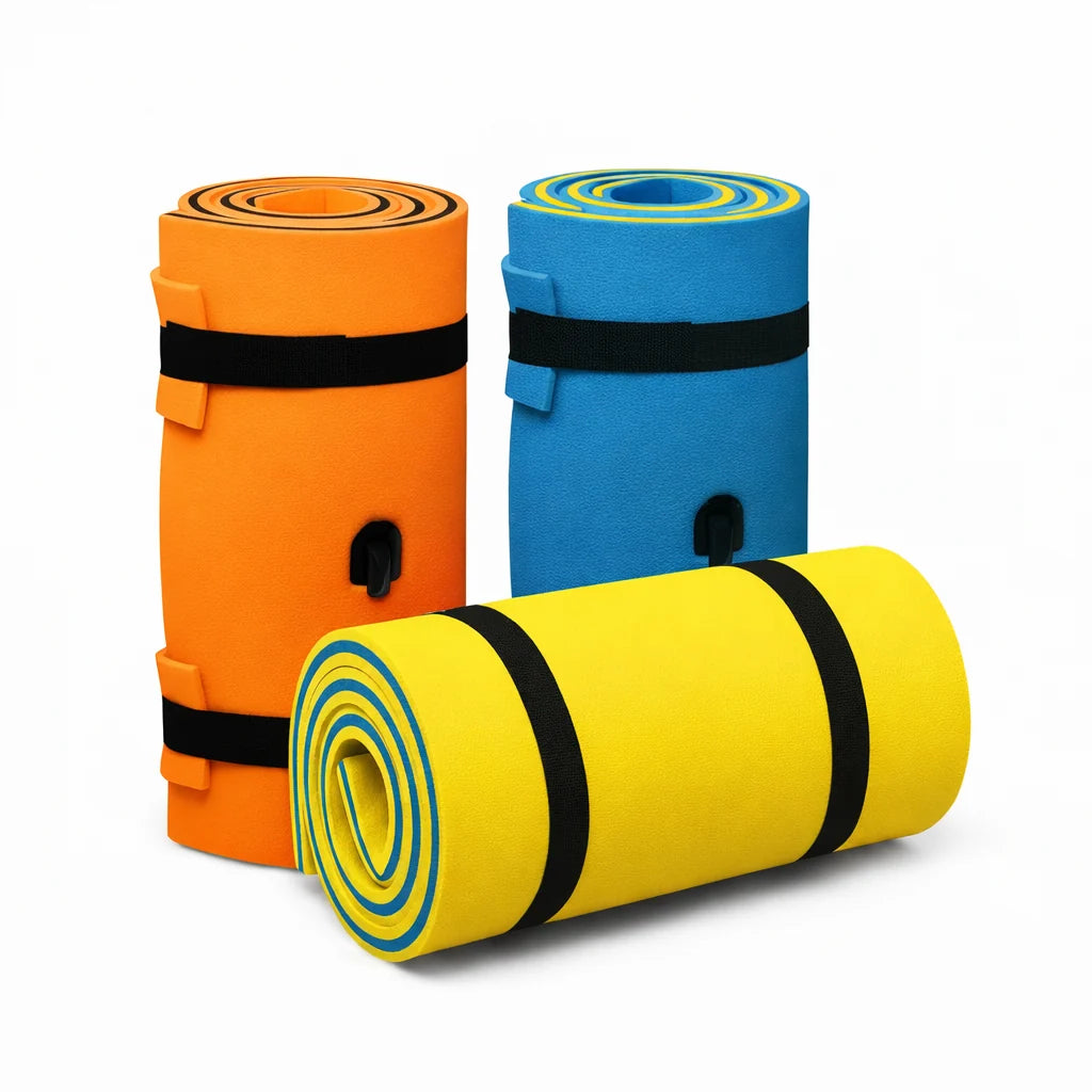 Swimming Mat Foam Lightweight Portable - Image 4