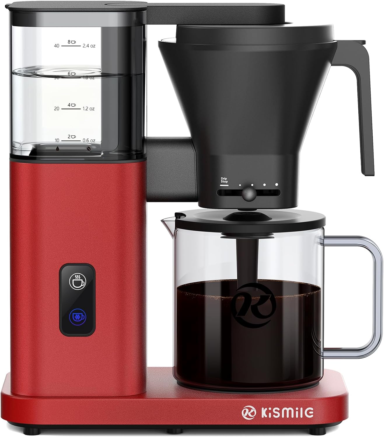 Kismile 8 Cup Drip Coffee Maker Machine 93125KCM0 - Image 18