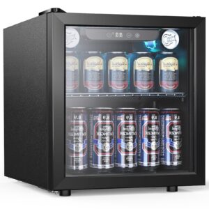 1.3 Cu.Ft Beverage Refrigerator Cooler W5836H