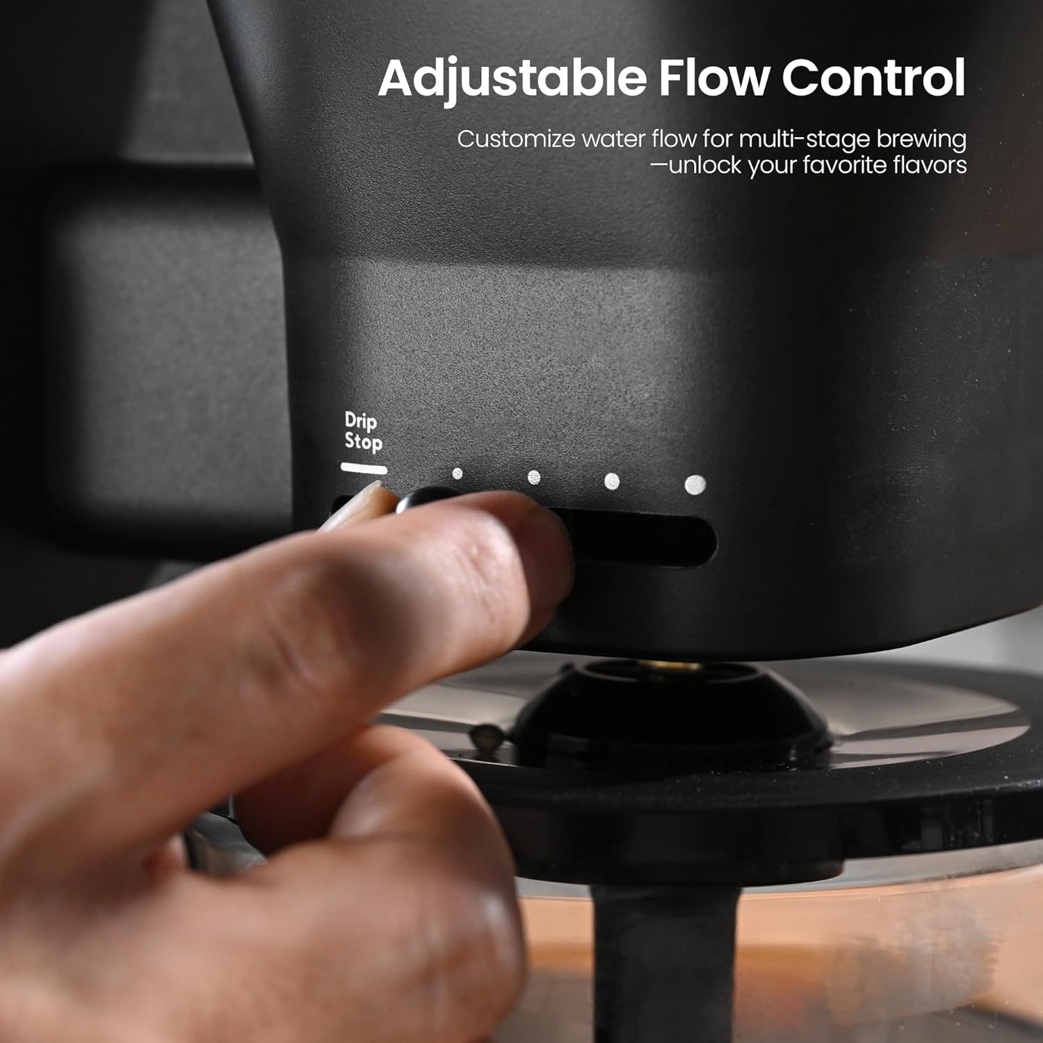 Kismile 8 Cup Drip Coffee Maker Machine 93125KCM0 - Image 42