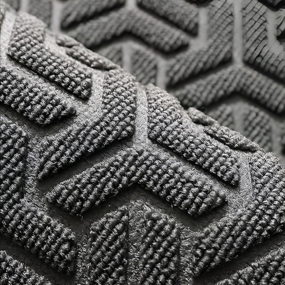Entryway Door Mat Dirt-Trapping Fibers & Non-Slip Backing - Image 3
