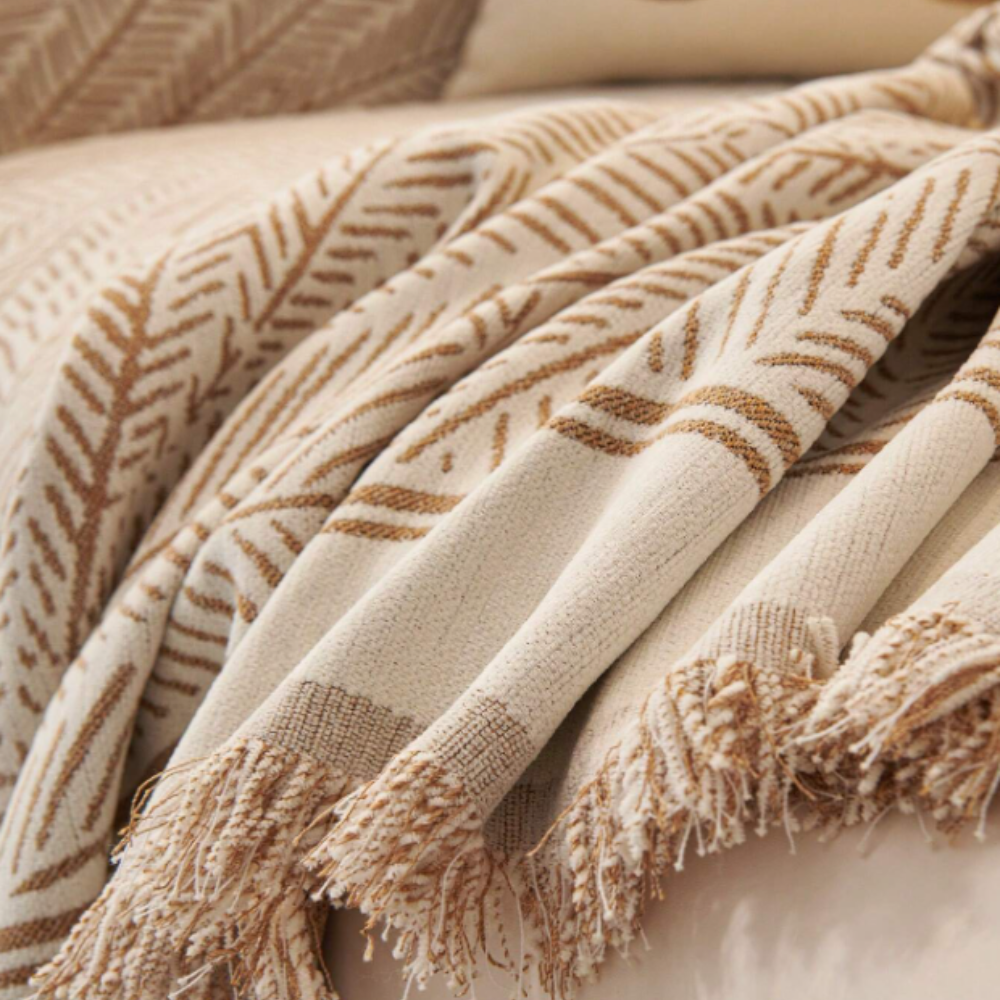 Sofa Cover Chenille Non-Slip Machine Washable - Image 5